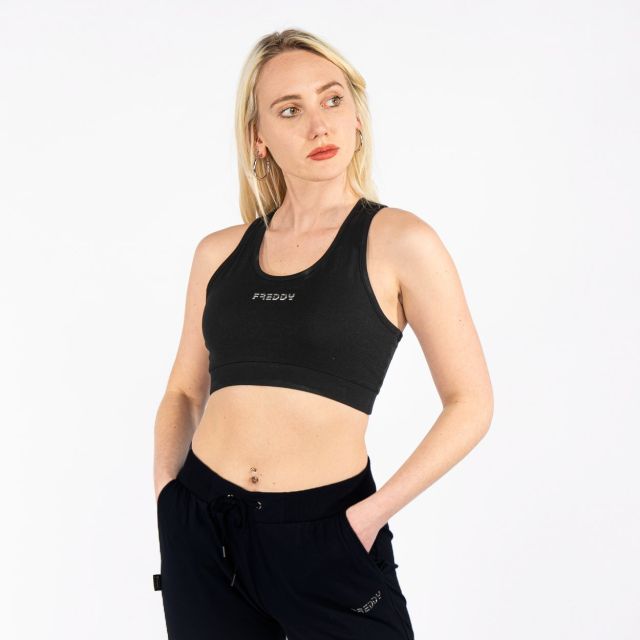 Prodotto: TOP BASIC COTTON BLACK