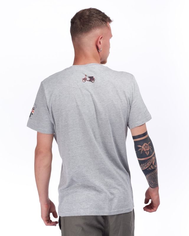 Prodotto: UOMO TSHIRT MEZZA MANICA