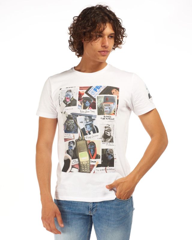 Prodotto: UOMO TSHIRT MEZZA MANICA