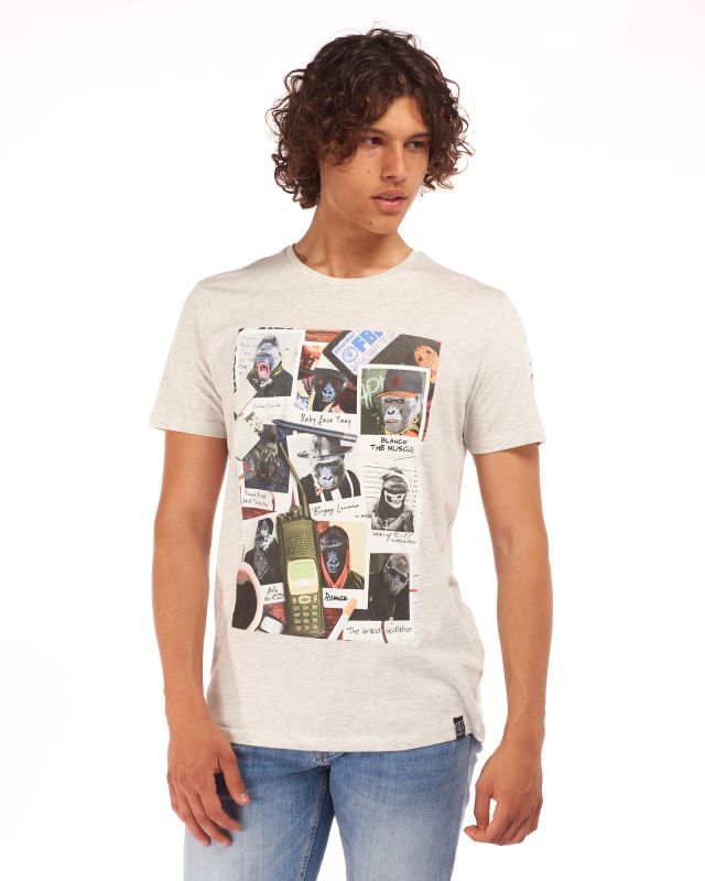 Prodotto: UOMO TSHIRT MEZZA MANICA