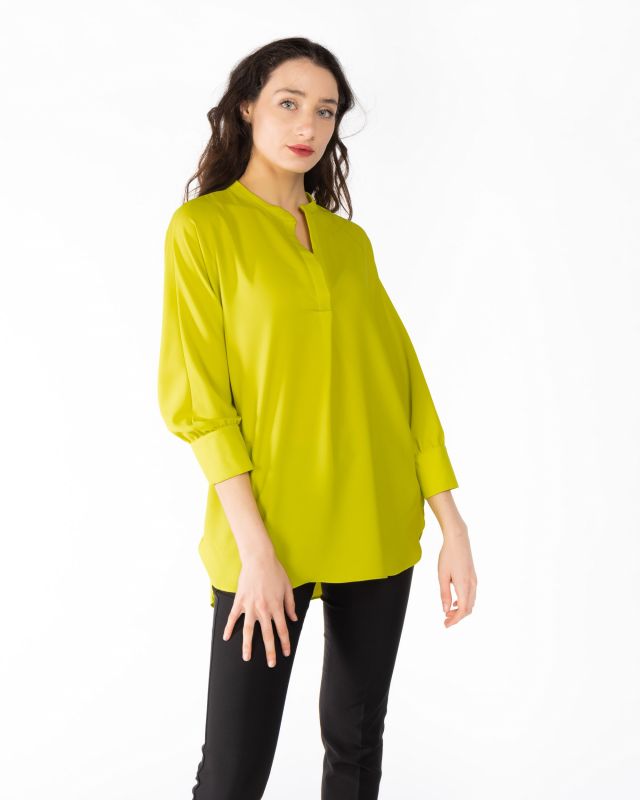 Prodotto: PAQUITA - CAMICIA MANICA 3/4 UNITO