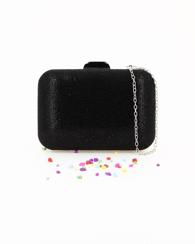 Prodotto: CLUTCH TUTTA STRASS