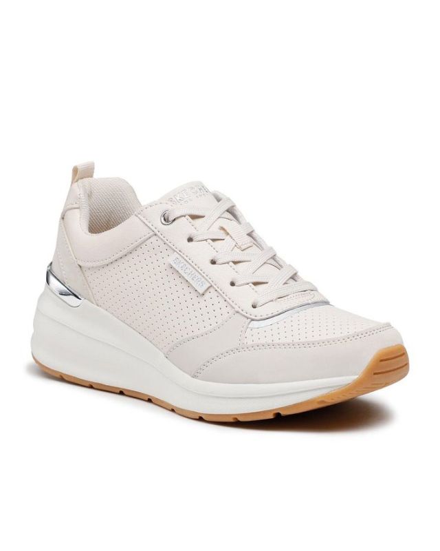 Prodotto: SKECHERS - Billion - Subtle Spots - Sneakers bianca da donna