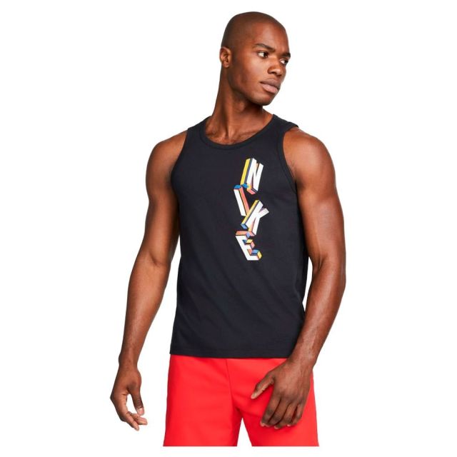 Prodotto: CANOTTA DRI-FIT SU GX BLACK