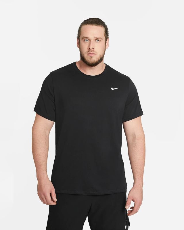 Prodotto: T-SHIRT MM DRI-FIT BLACK-WHITE
