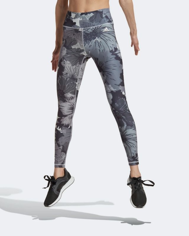 Prodotto: ADIDAS - Tight da allenamento Essentials Printed High-Waisted - HK9995