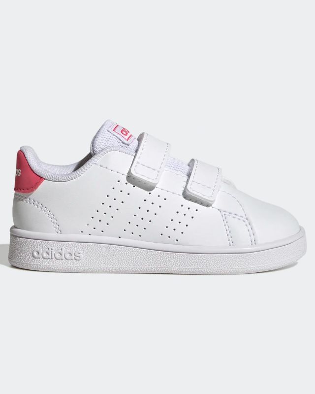 Prodotto: ADIDAS - SCARPA ADVANTAGE BIANCA BIMBI 19-27  ID5284