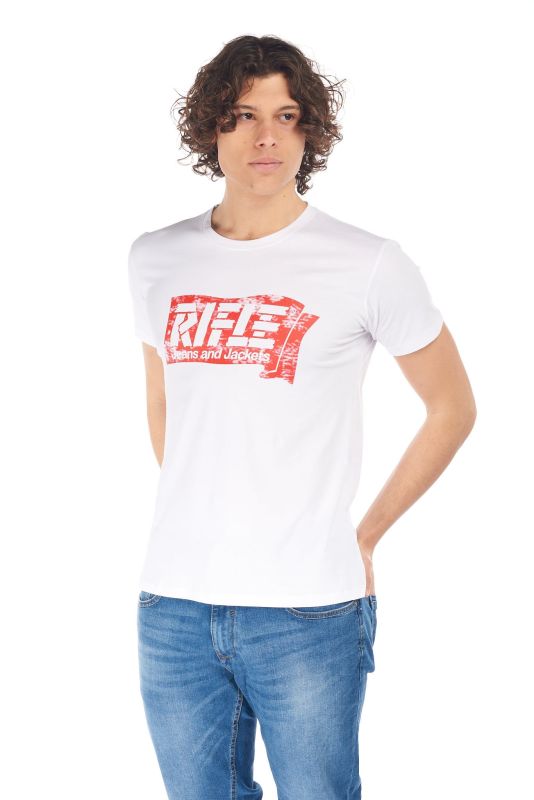 Prodotto: RIFLE - UOMO TSHIRT MEZZA MANICA