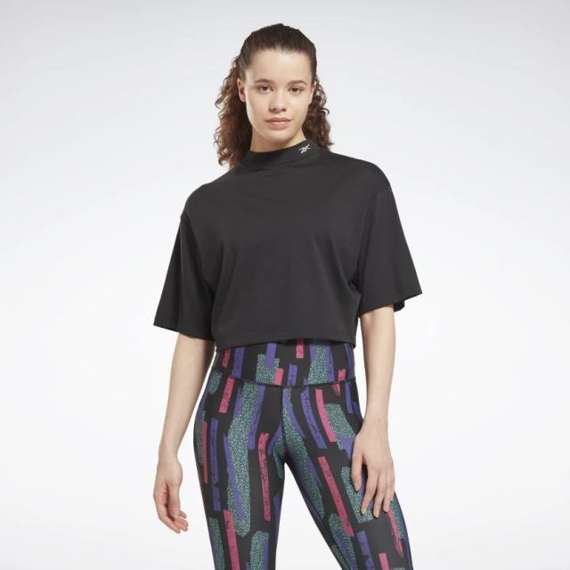 Prodotto: REEBOK-T-SHIRT MYT CUTOUT-HI2349