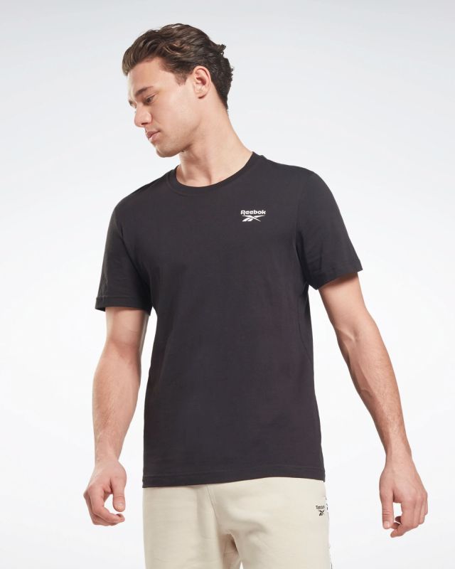 Prodotto: REEBOK-T-SHIRT REEBOK IDENTITY CLASSICS-HG4441