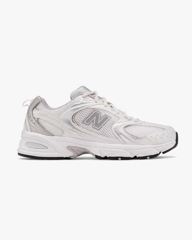 Prodotto: NEW BALANCE 530 – SNEAKERS UNISEX LIFESTYLE BIANCA / ARGENTO – MR530EMA