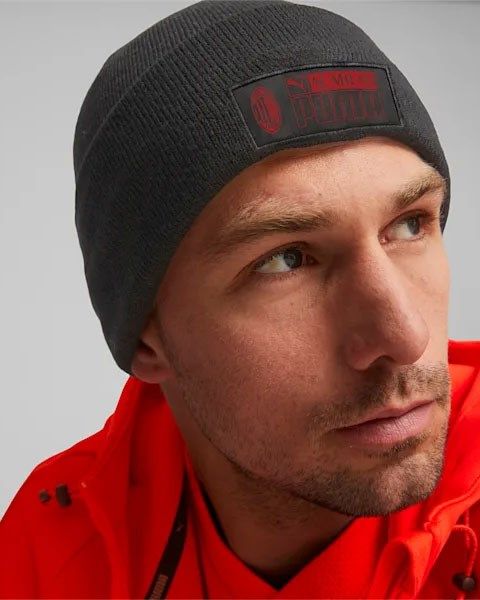 Prodotto: PUMA - Cappello invernale nero Milan
