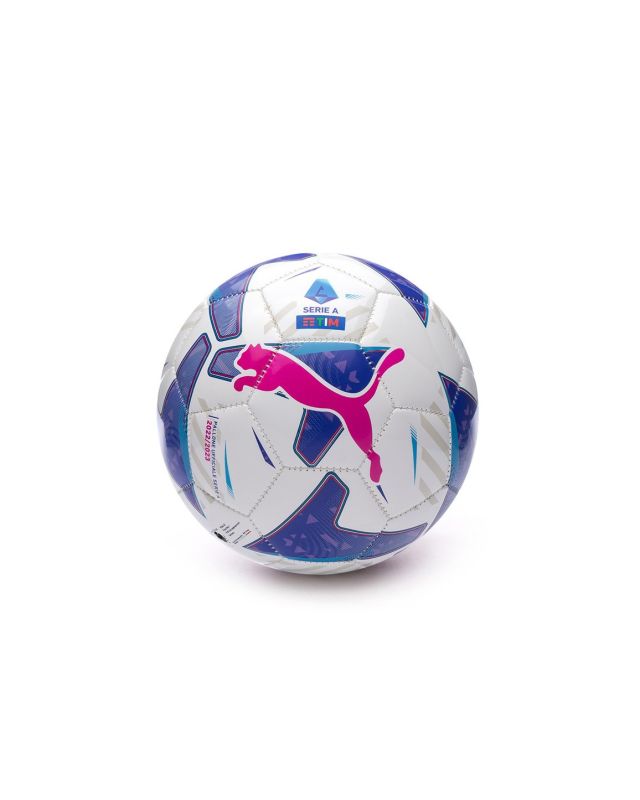 Prodotto: PUMA - Mini pallone bianco serie A