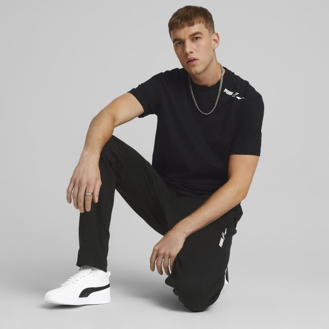 Prodotto: PANTALONE RAD/CAL PANTS DK BLACK