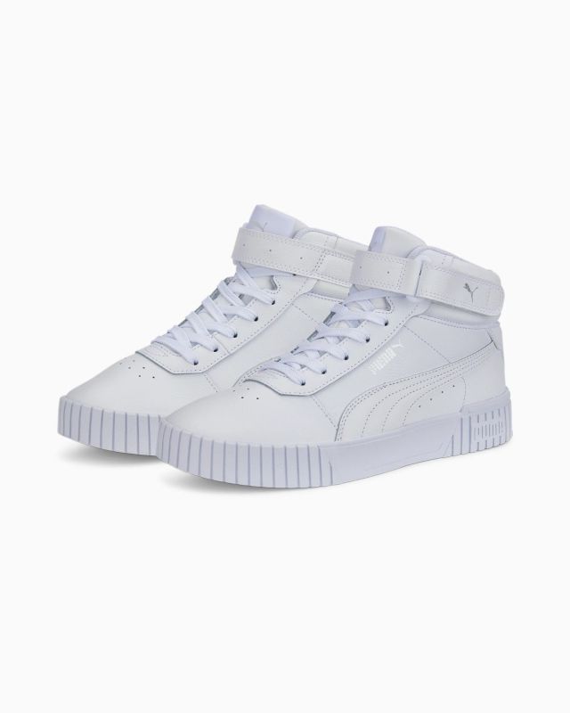 Prodotto: SCARPA CARINA 2.0 MID WHITE-WHITE