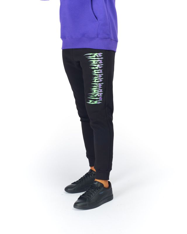 Prodotto: RICK AND MORTY - UOMO PANTALONE CON POLSI