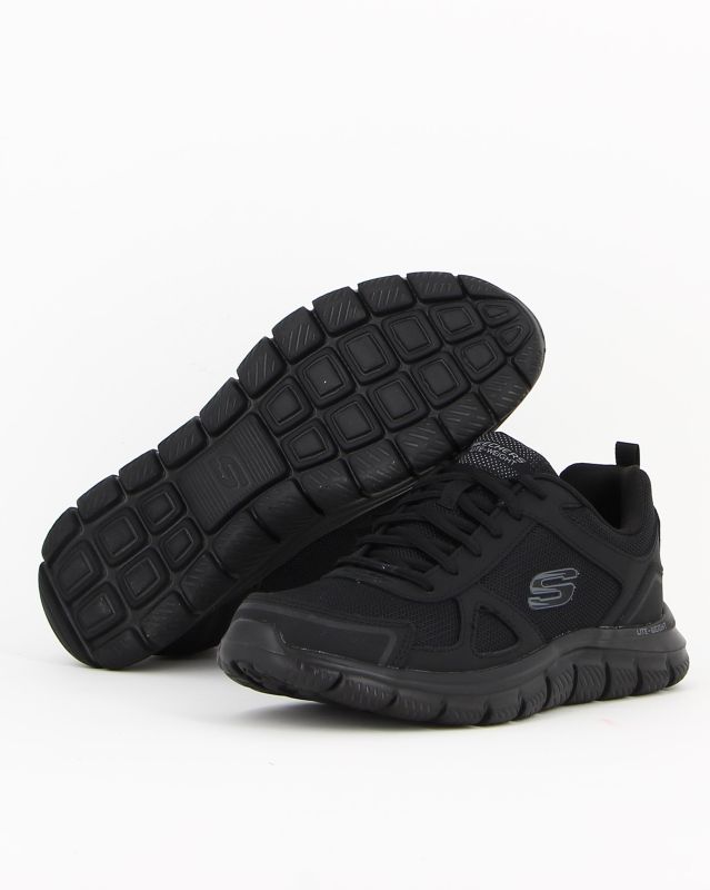 Prodotto: SKECHERS TRACK SCLORIC - Sneakers nera da uomo