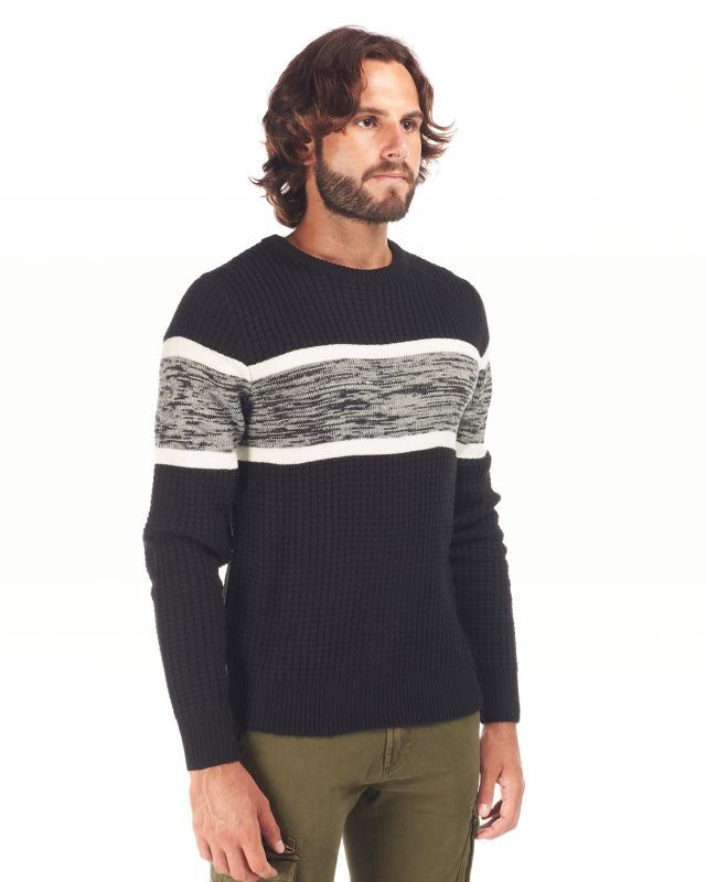 Prodotto: ENRICO COVERI SPORTSWEAR - UOMO MAGLIA MANICA LUNGA GIROCOLLO