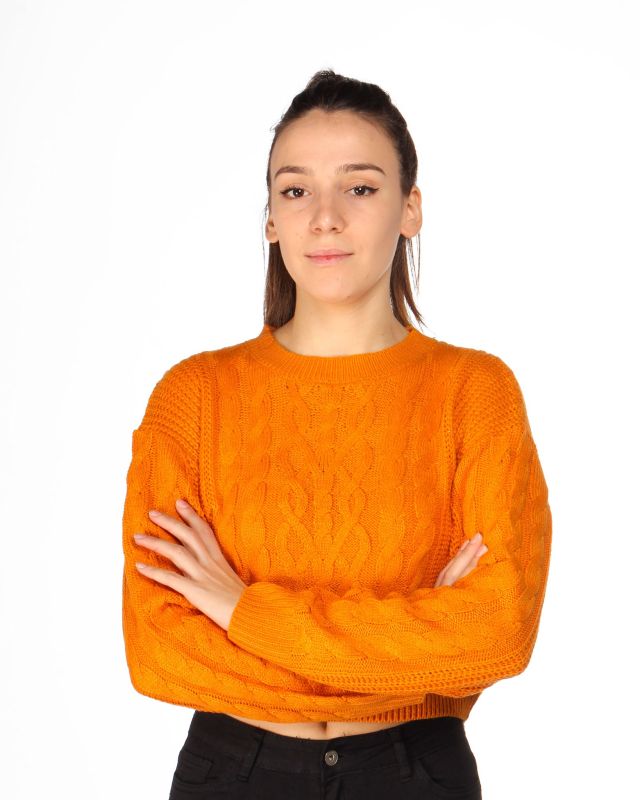 Prodotto: DONNA MAGLIA MANICA LUNGA