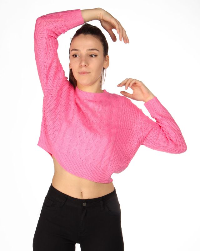 Prodotto: DONNA MAGLIA MANICA LUNGA