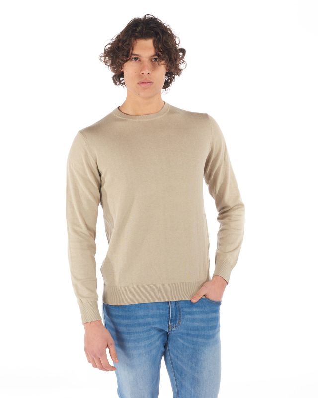 Prodotto: BREZZA DI MARE - MAGLIA MANICA LUNGA GIROCOLLO
