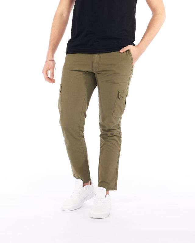 Prodotto: YELLOW DOG - PANTALONE TASCA LATERALE