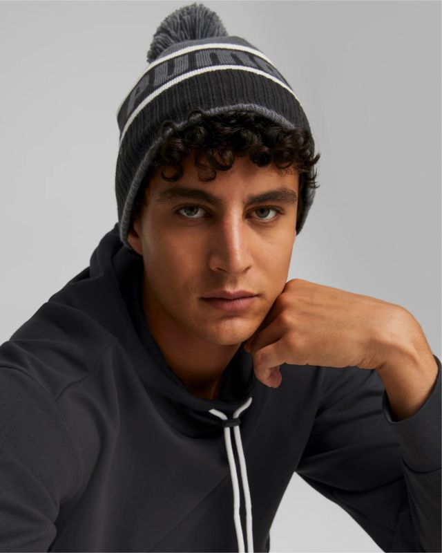Prodotto: BERRETTO POM BEANIE BLACK