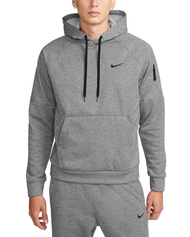Prodotto: SWEAT C/CAPP.THERMA-FIT GREY