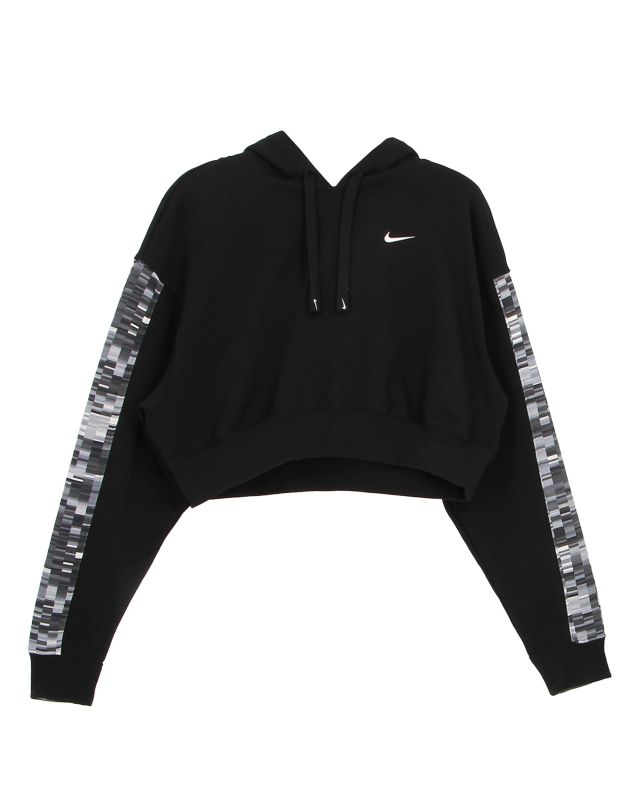 Prodotto: JACKET DRI-FIT GET FIT BLACK