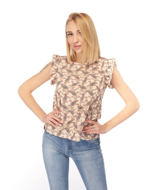 Prodotto: BACHATA - MAGLIA MEZZA MANICA