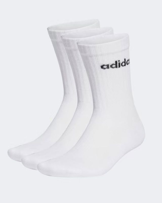 Prodotto: ADIDAS - CALZE LINEAR CUSHIONED (3 PAIA) - HT3455
