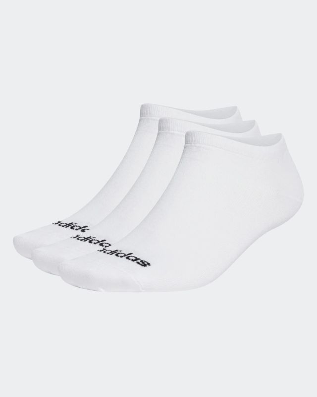 Prodotto: ADIDAS-CALZINI THIN LINEAR LOW-CUT (3 PAIA)-HT3447