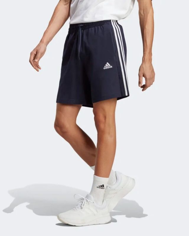 Prodotto: ADIDAS-SHORT ESSENTIALS 3-STRIPES-IC9379