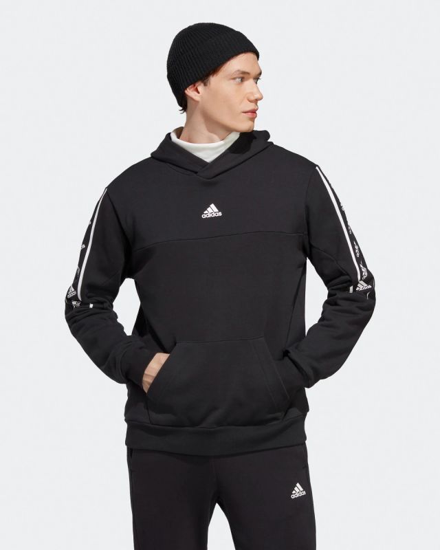 Prodotto: ADIDAS-FELPA CON CAPPUCCIO BRANDLOVE-IC6788