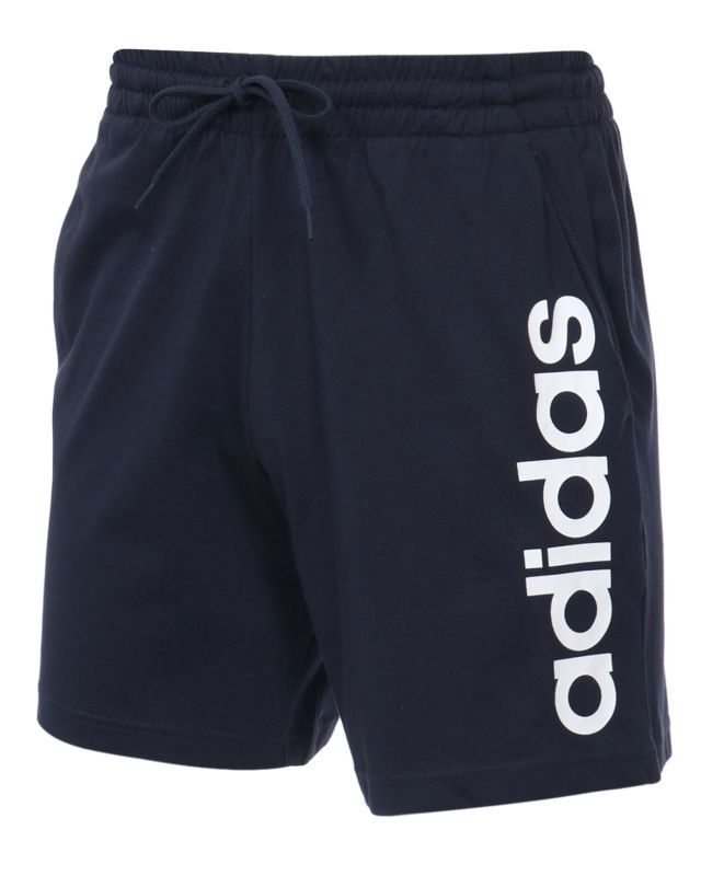 Prodotto: ADIDAS-SHORT AEROREADY ESSENTIALS SINGLE JERSEY LINEAR LOGO-IC0064