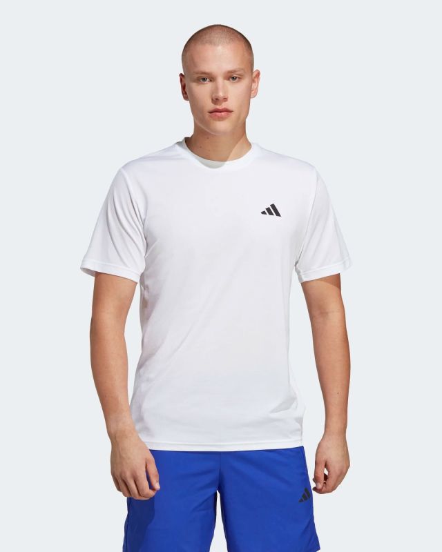 Prodotto: ADIDAS - T-SHIRT MEZZA MANICA UOMO VERDE ESSENTIALS TRAINING - JW5024