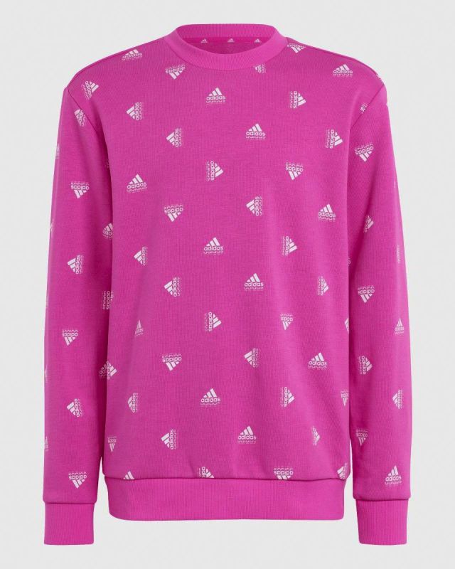 Prodotto: ADIDAS-FELPA BRAND LOVE PRINT COTTON-IC5573