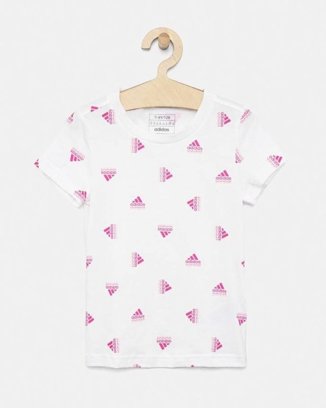 Prodotto: ADIDAS-T-SHIRT BRAND LOVE PRINT COTTON-IB8918