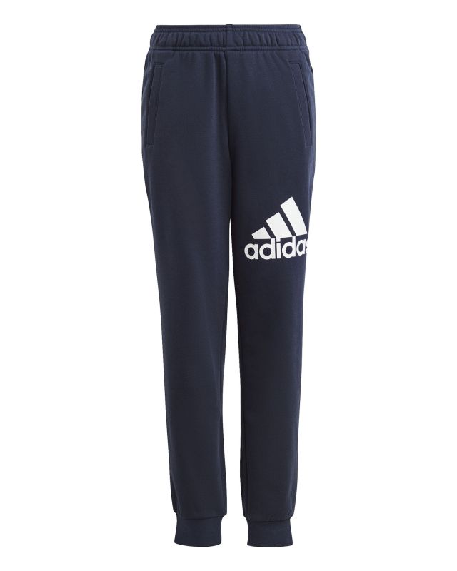 Prodotto: ADIDAS-PANTALONI ESSENTIALS REGULAR FIT BIG LOGO COTTON-HR6383