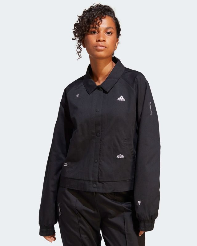 Prodotto: ADIDAS-GIACCA DA ALLENAMENTO WITH HEALING CRYSTALS INSPIRED GRAPHICS-IC0800