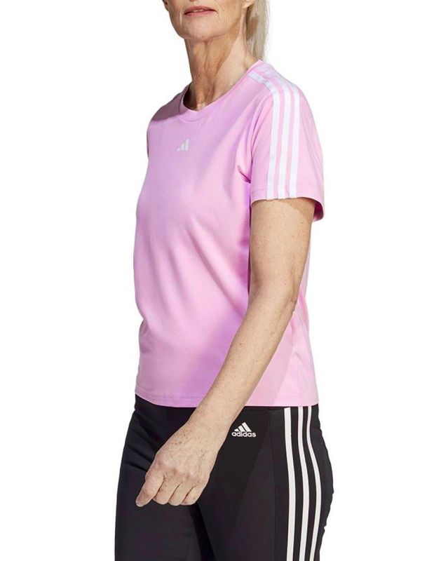 Prodotto: ADIDAS-T-SHIRT AEROREADY TRAIN ESSENTIALS 3-STRIPES-IC5044
