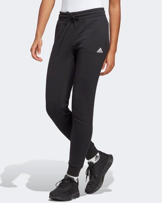 Prodotto: ADIDAS - PANTALONI ESSENTIALS LINEAR FRENCH TERRY CUFFED - IC6868