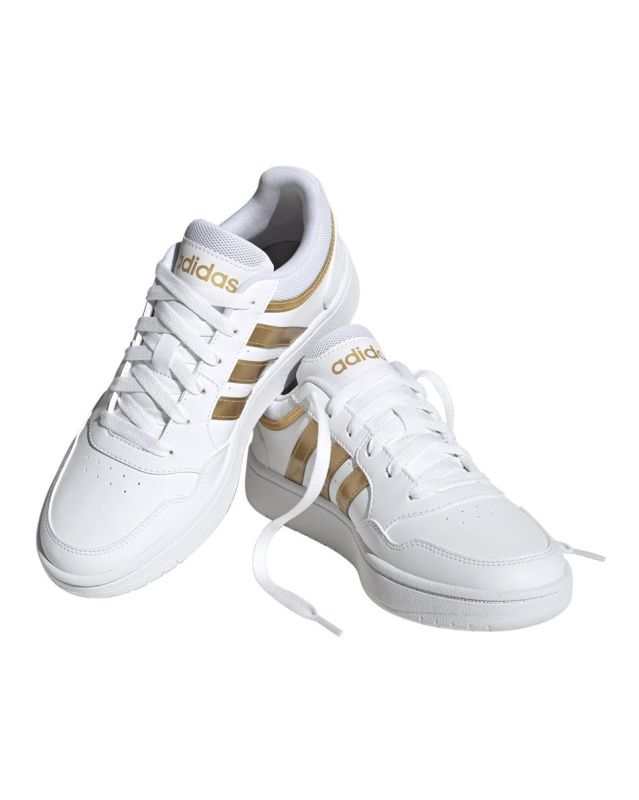 Prodotto: SCARPA HOOPS 3.0 WHITE-GOLD