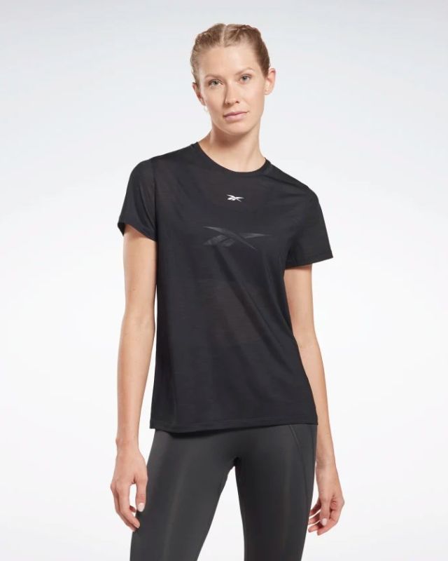 Prodotto: REEBOK-T-SHIRT WORKOUT READY ACTIVCHILL-HT6063