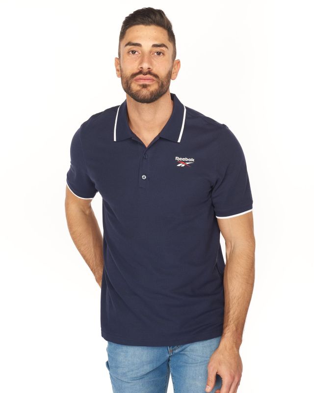 Prodotto: REEBOK-POLO REEBOK IDENTITY PIQUÉ-H49685