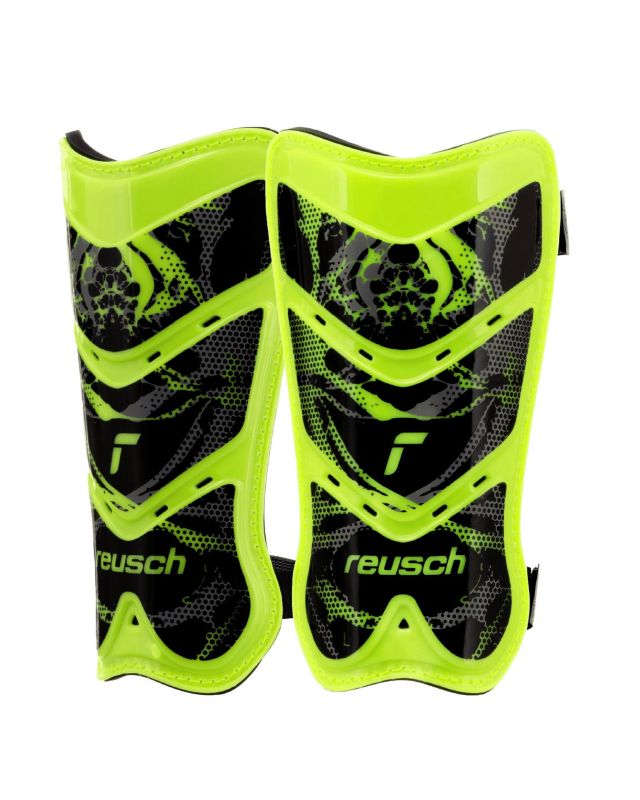 Prodotto: REUSCH - PARASTINCHI  SHINGUARD ATTRAKT LITE GIALLO FLUO E NERO - 5377045_2700