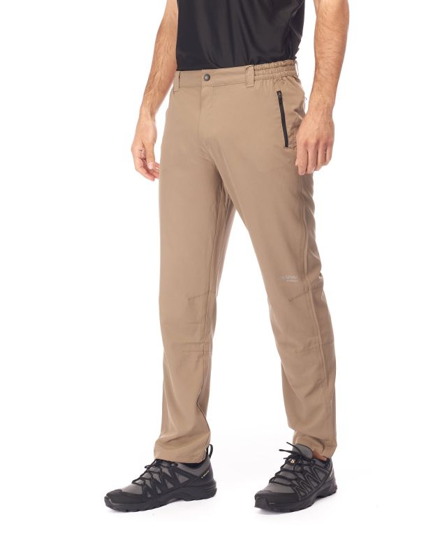 Prodotto: PANTALONE TREKKING AMOS BEIGE