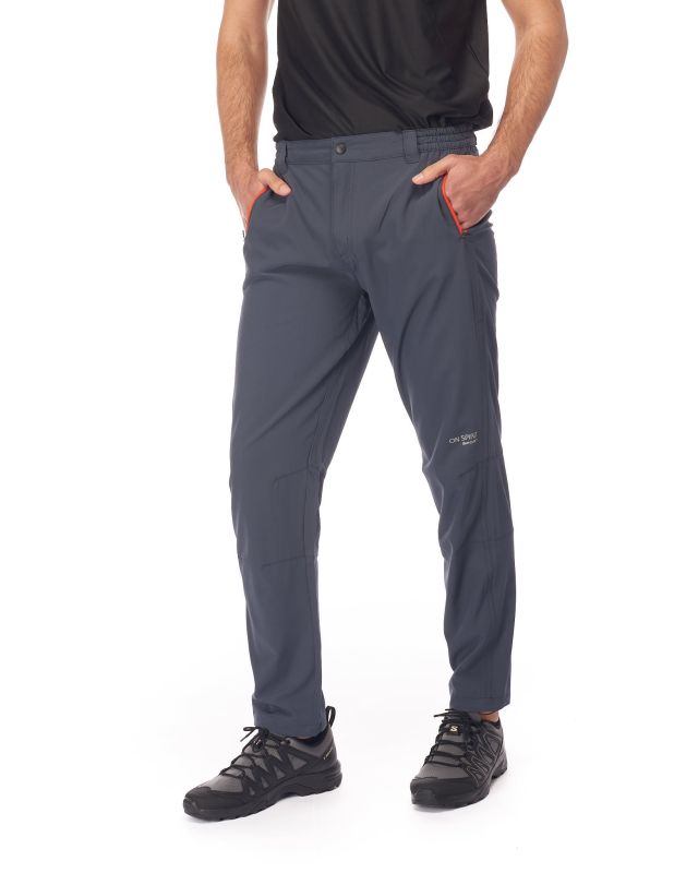 Prodotto: PANTALONE TREKKING AMOS LEAD