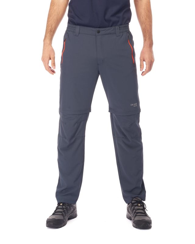 Prodotto: PANTALONE TREKKING AMOS ZIP OFF LEAD