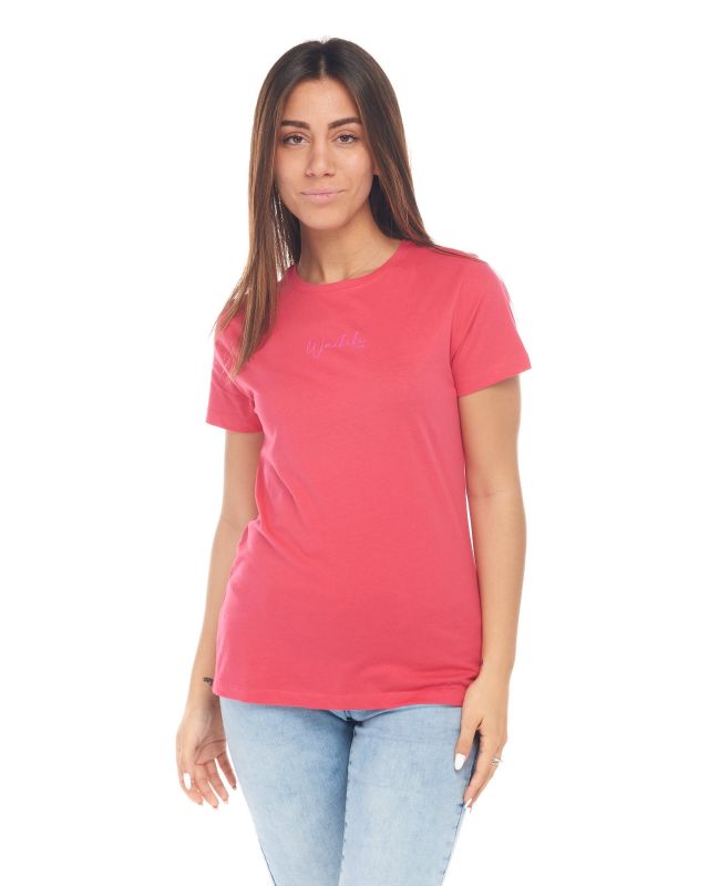Prodotto: T-SHIRT MM BASILIA FUXIA